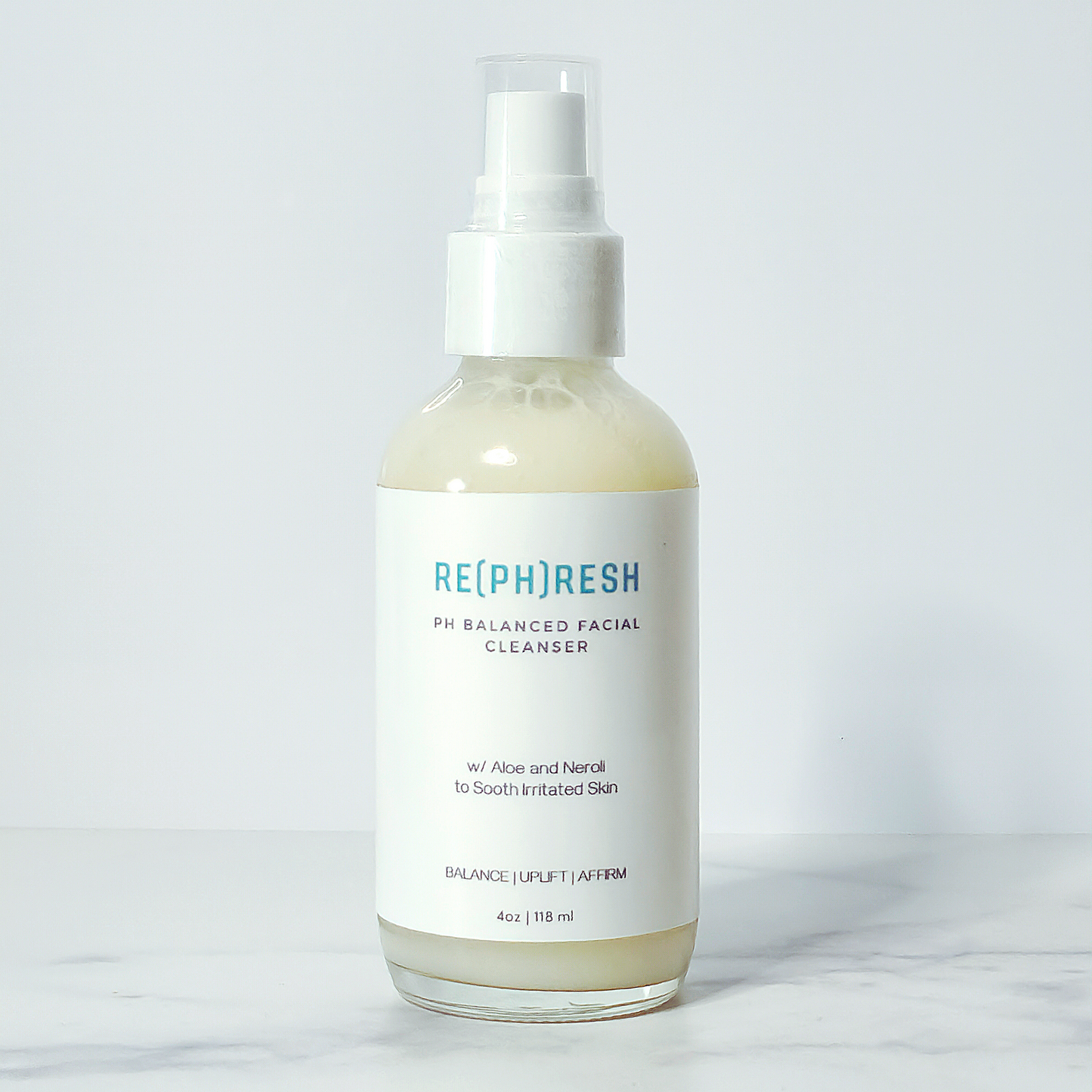 Re(pH)resh Facial Cleanser