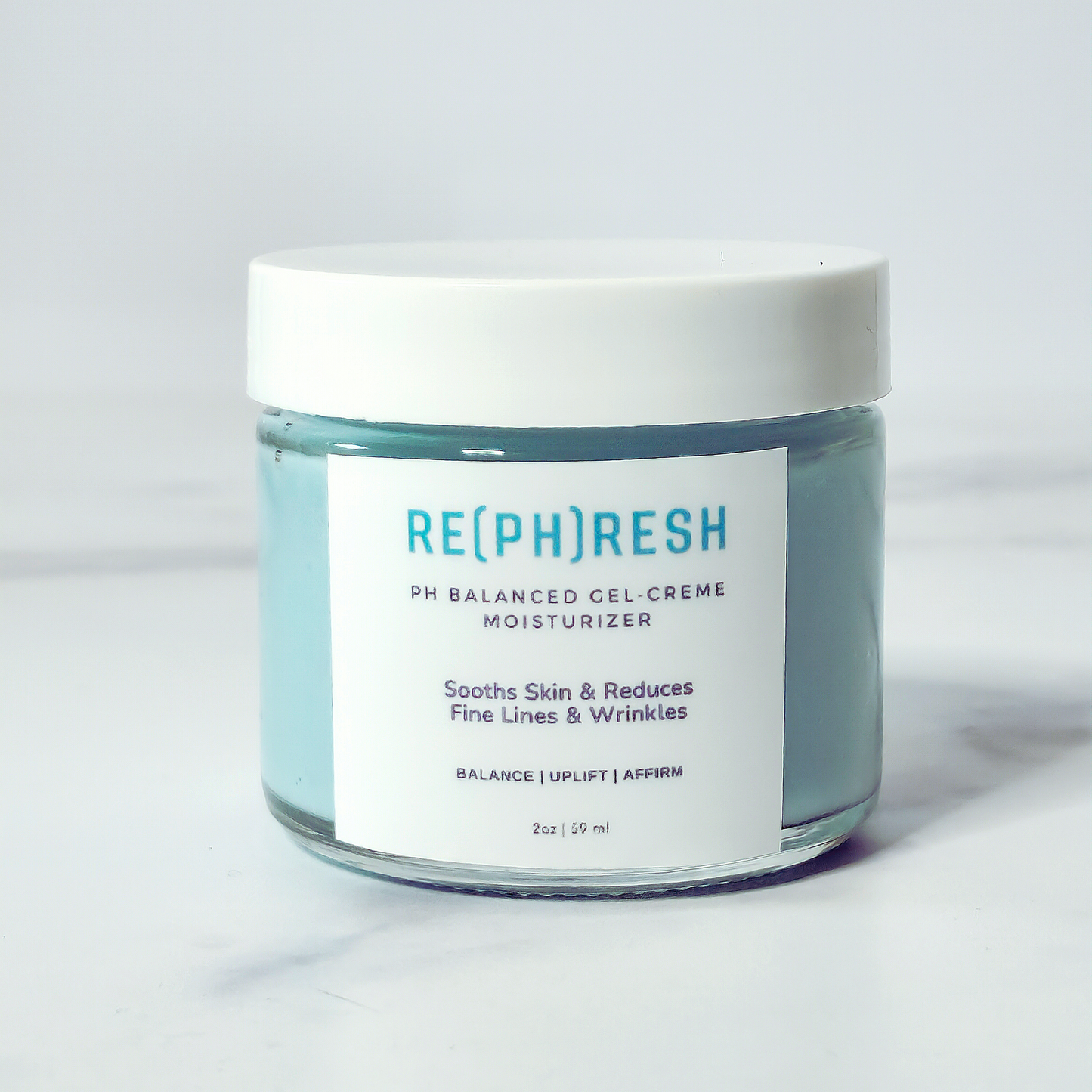 Re(pH)resh Gel-Creme Moisturizer