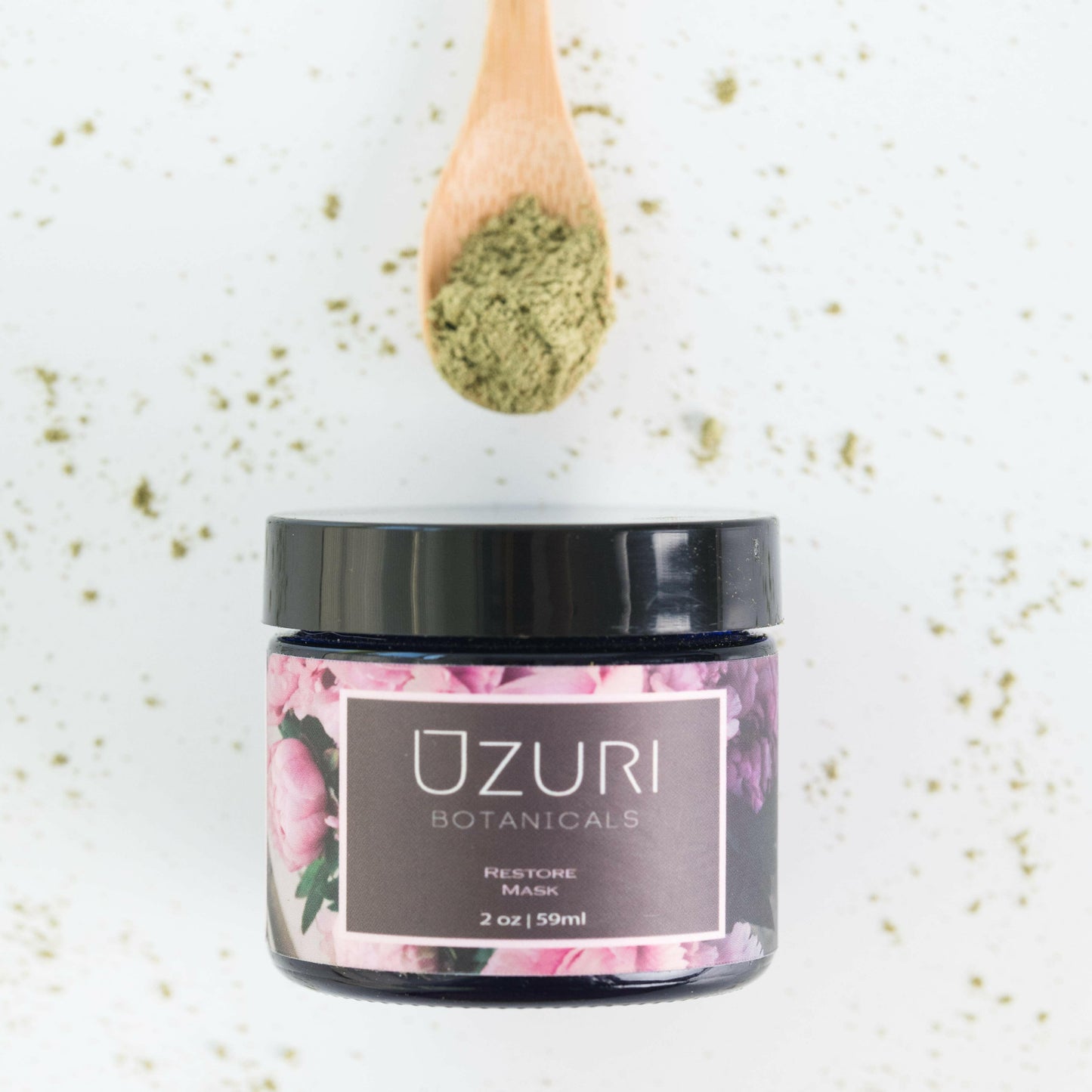 Restore Face Mask | Uzuri Botanicals