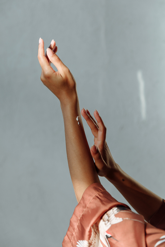 Moisturizing Skincare
