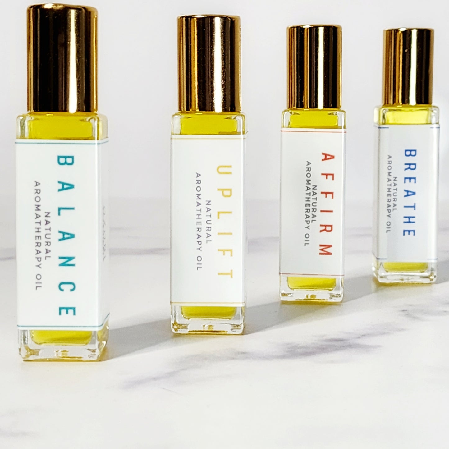 Roll-On Aromatherapy Oils