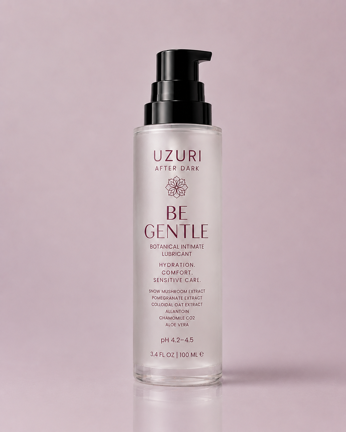 Be Gentle: Personal Lubricant (For Sensitive Skin)
