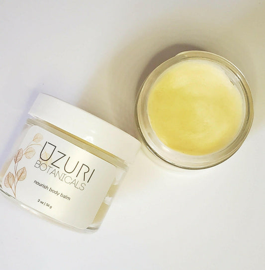 Nourish Body Balm | Uzuri Botanicals