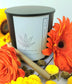 Canna Candle | Uzuri Botanicals