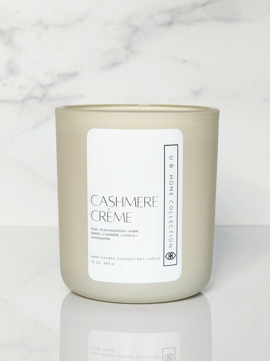 Cashmere Crème | Uzuri Botanicals
