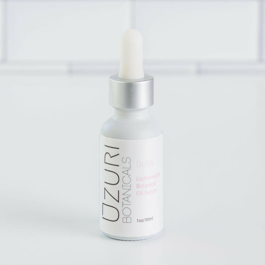 Bliss Lightweight Oil Serum | Uzuri Botanicals