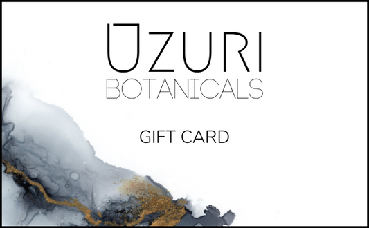 UZURI Gift Card | Uzuri Botanicals